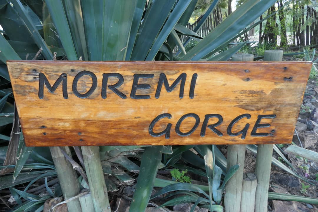 Goo Moremi Gorge  Resort