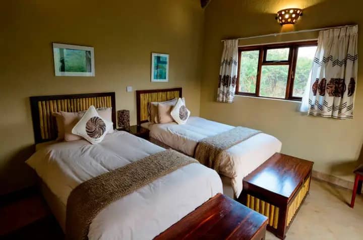 Family chalet