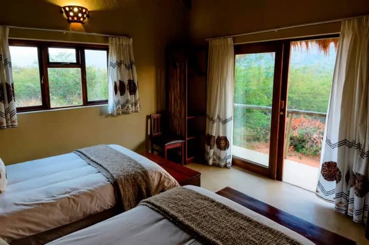 Family chalet