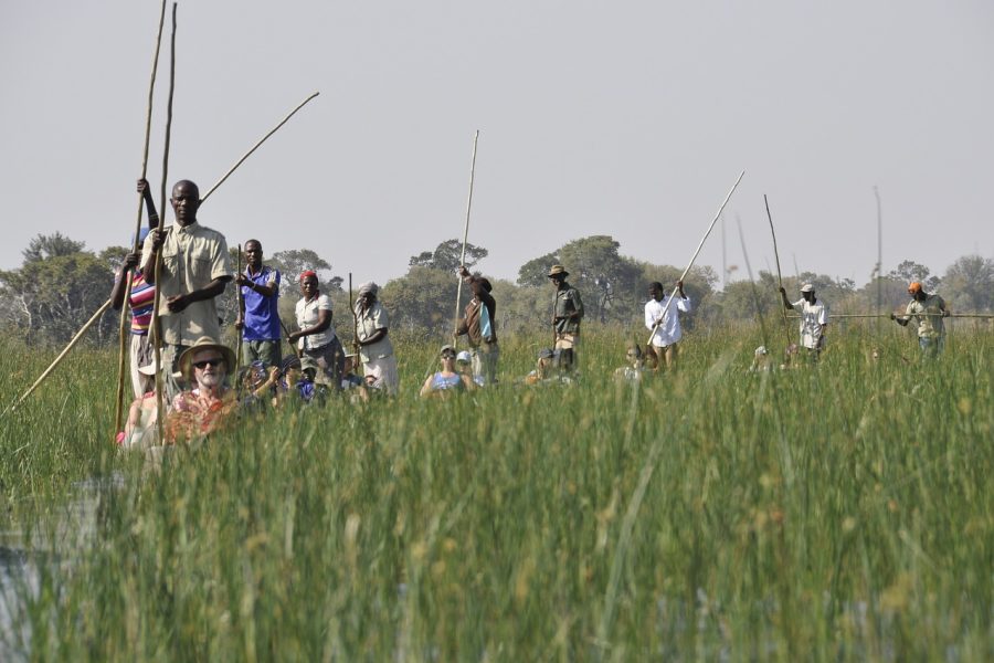 3-Day Mokoro Overnight-Okavango Delta